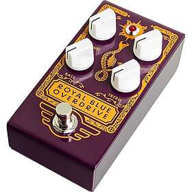 MAD Professor Royal Blue Overdrive Handwired