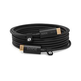 Røde HDMI 10 Premium Fiber Optic Cable 10m