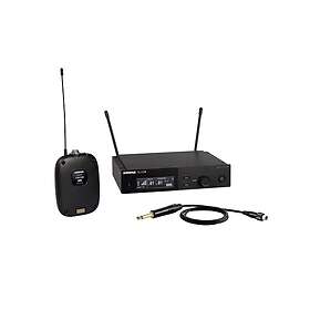 Shure SLXD14+ G65 (470-606MHz)