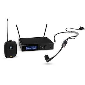 Shure SLXD14+ SM35 G65