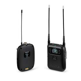 Shure SLXD15+ Bodypack G65 (470-606MHz)