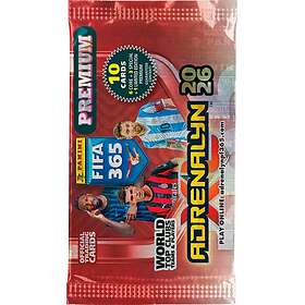 Panini FIFA 2026 AdrenXL Premium Tehostepakkaus