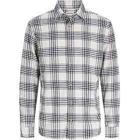 Jack & Jones Ternet Langærmet Skjorte