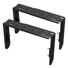 Turbosound iQ10-WB Wall Mounts for iQ10 (2 pcs)