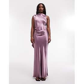 TOPSHOP Tsvega Sl Oneck Midikjole