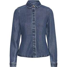 Atelier Reve Irrisle SH2 Denim Shirt (Femme)