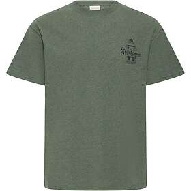 !Solid Sdtheon Str Kortærmet T-shirt (Mænd)