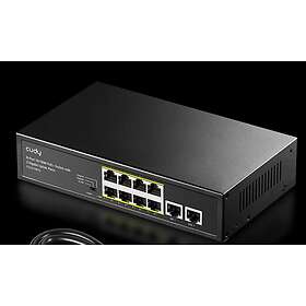 Cudy switch 10-ports FS1010PG