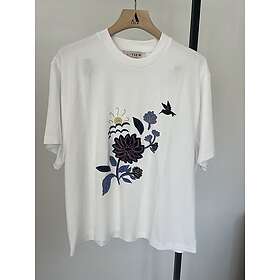 A-View Botanic Kortærmet T-shirt (Dame)