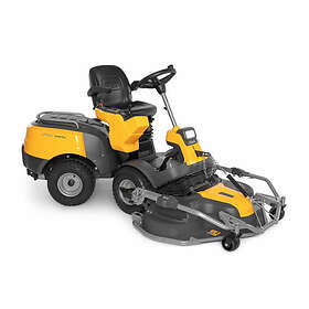 Stiga Park 900WX 4WD + Combi Pro 125Q Plus EL QF Deck (125cm)