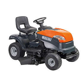 OleoMac OM108L/16K Side-Discharge Garden Tractor