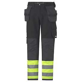 Helly Hansen 76486 Arbetsbyxor (Gul/Svart)