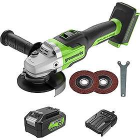 Greenworks GD24AGK4 (Sans Batterie)