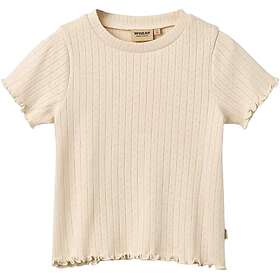 Wheat Irene Rib T-shirt
