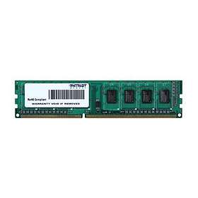 Patriot Signature DDR3 1600MHz 4Go (PSD34G160081)