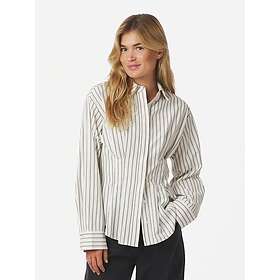 Neo Noir Lytra Stripe Skjorte (Kvinder)