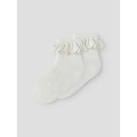 Lil' Atelier Dertrud Sokker 2-pack (Piger)