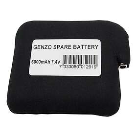 Genzo Batteri Arctic 6000mAh