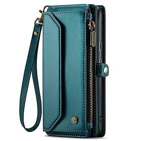 CaseMe C36 Lompakko Kotelo laitteelle Samsung Galaxy S25 Plus