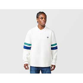 Fred Perry Tipped Sleeve Pikétröja (Unisex)
