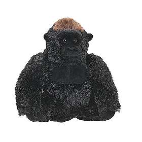 Wild Republic Cuddlekins Gorilla Plysch 30cm