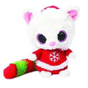 Aurora YooHoo & Friends Pammee Wannabe Mrs Claus Plush 20cm (73878)