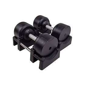 Recoil Justerbara Hantlar 2x32.5kg