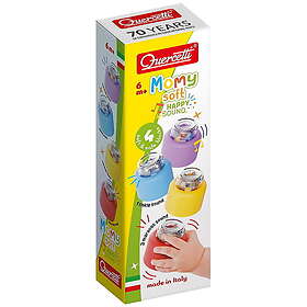 Quercetti Momy Soft Byggeklodser QU-04144 18pcs