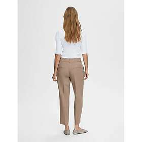 Selected Slfritaria MW Crop Pants (Dam)