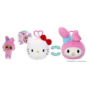 L.O.L. Surprise! Loves Hello Kitty Reversibel Plys Assortiment 596608