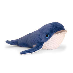 Keel Toys Keeleco Baleine 25cm (SE6178)