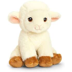 Keel Toys Får 19cm (SE6705)