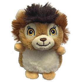 Keel Toys Mini-Peluche Écoresponsable Lion