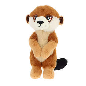 Keel Toys Djur Plysch Surikat (15cm)