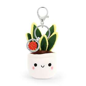 Keel Toys Keeleco Svärmorstunga Väsksmycke 12 cm