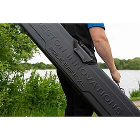 Preston Innovations Pole Safe XL Rod Holdall Black 193 cm