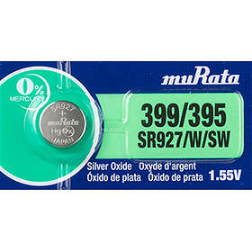 Murata Silveroxid SR927-PBWW 395/399