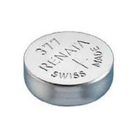 Murata SR626SW-PBWW Sølvoxid 377