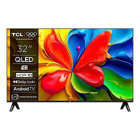 TCL 32" HD Ready LED (2024) - 32S41K
