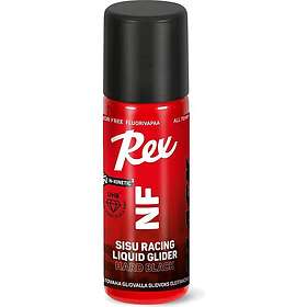 Rex SISU NF Nestemäinen Voide Hard Black 60ml