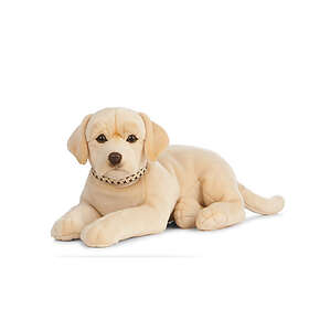 Living Nature Labrador Dog 60cm (AN482)
