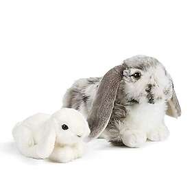 Living Nature Dutch Lop Ear Rabbit 76cm (AN499)