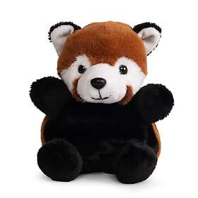 Living Nature Little Snugglies Panda Roux (18cm) (AN10SF-RP)
