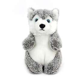 Living Nature Babies Husky Dog 16cm (AN688)
