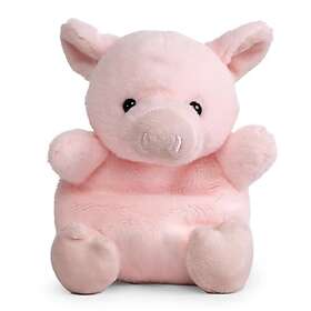 Living Nature Little Snugglies Pig 13cm (AN10FM-PG)
