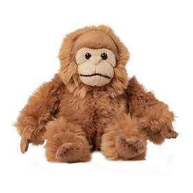 Living Nature Bamse Baby Orangutan 31cm