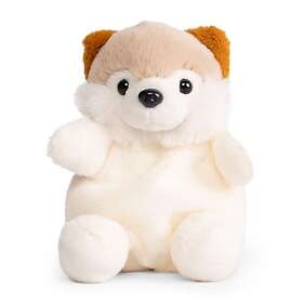 Living Nature Snugglies Shiba Inu Dog 25cm (AN10PT-SI)