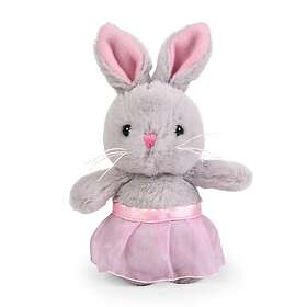 Living Nature Tutu Bunny 18cm (AN08BN-GY)