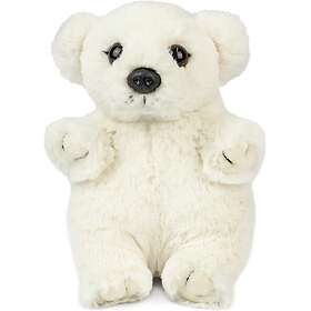 Living Nature Babies Polar Bear Cub 18cm (AN740)