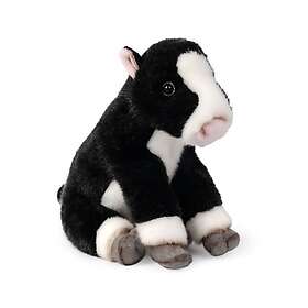 Living Nature Friesian Kalv 16cm (AN796)